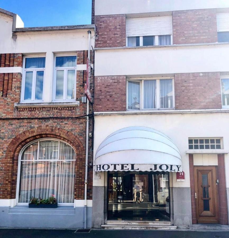 Hotel Joly Armentières Buitenkant foto