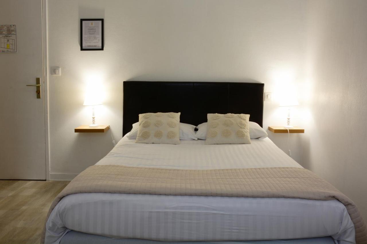 Hotel Joly Armentières Buitenkant foto