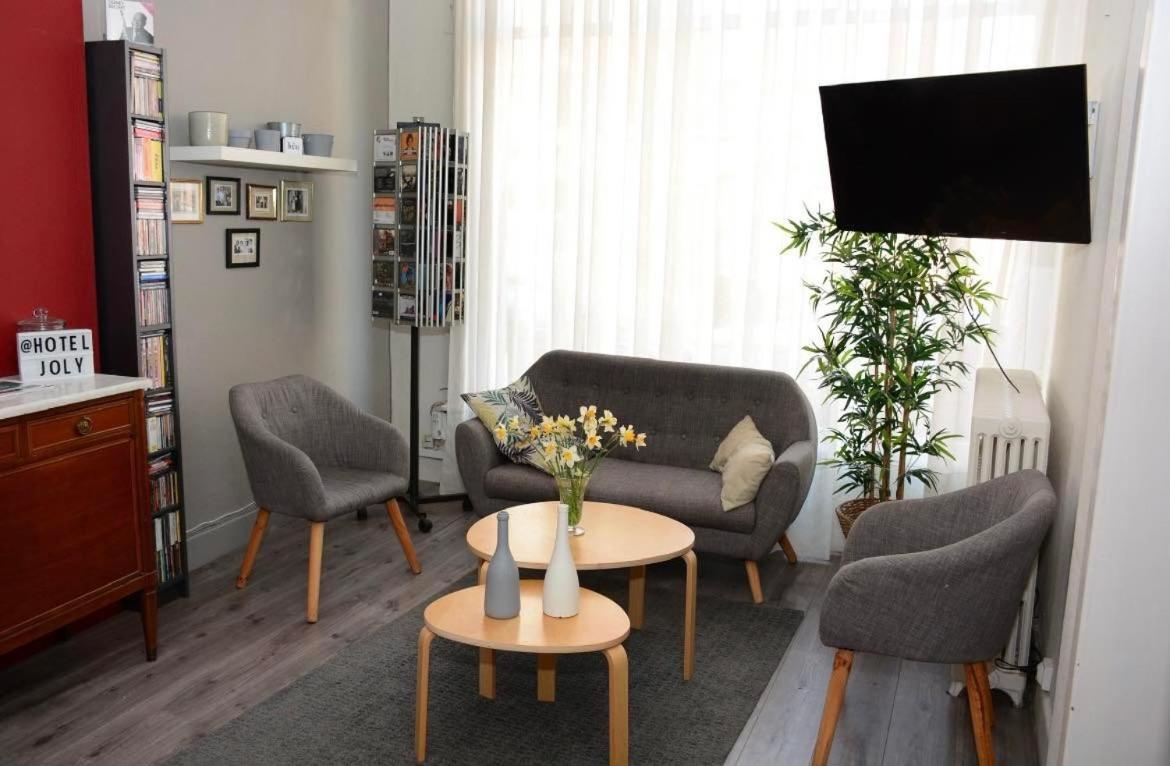 Hotel Joly Armentières Buitenkant foto