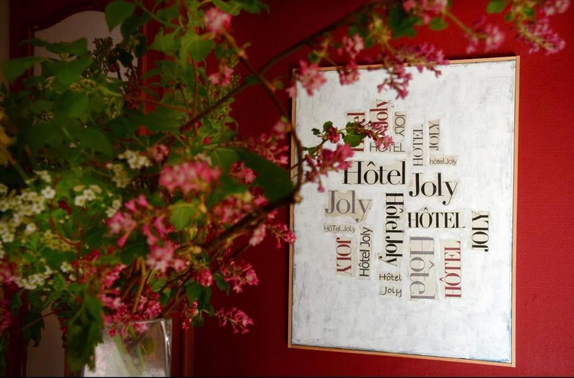 Hotel Joly Armentières Buitenkant foto