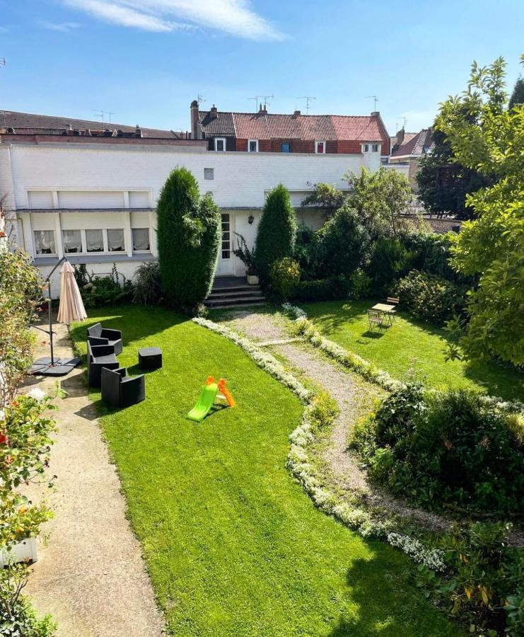 Hotel Joly Armentières Buitenkant foto