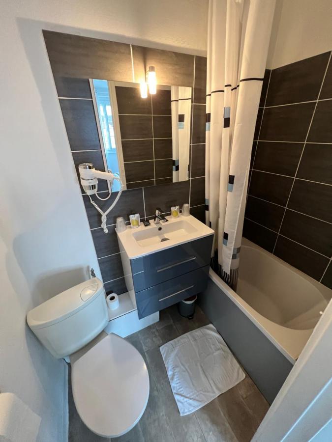 Hotel Joly Armentières Buitenkant foto