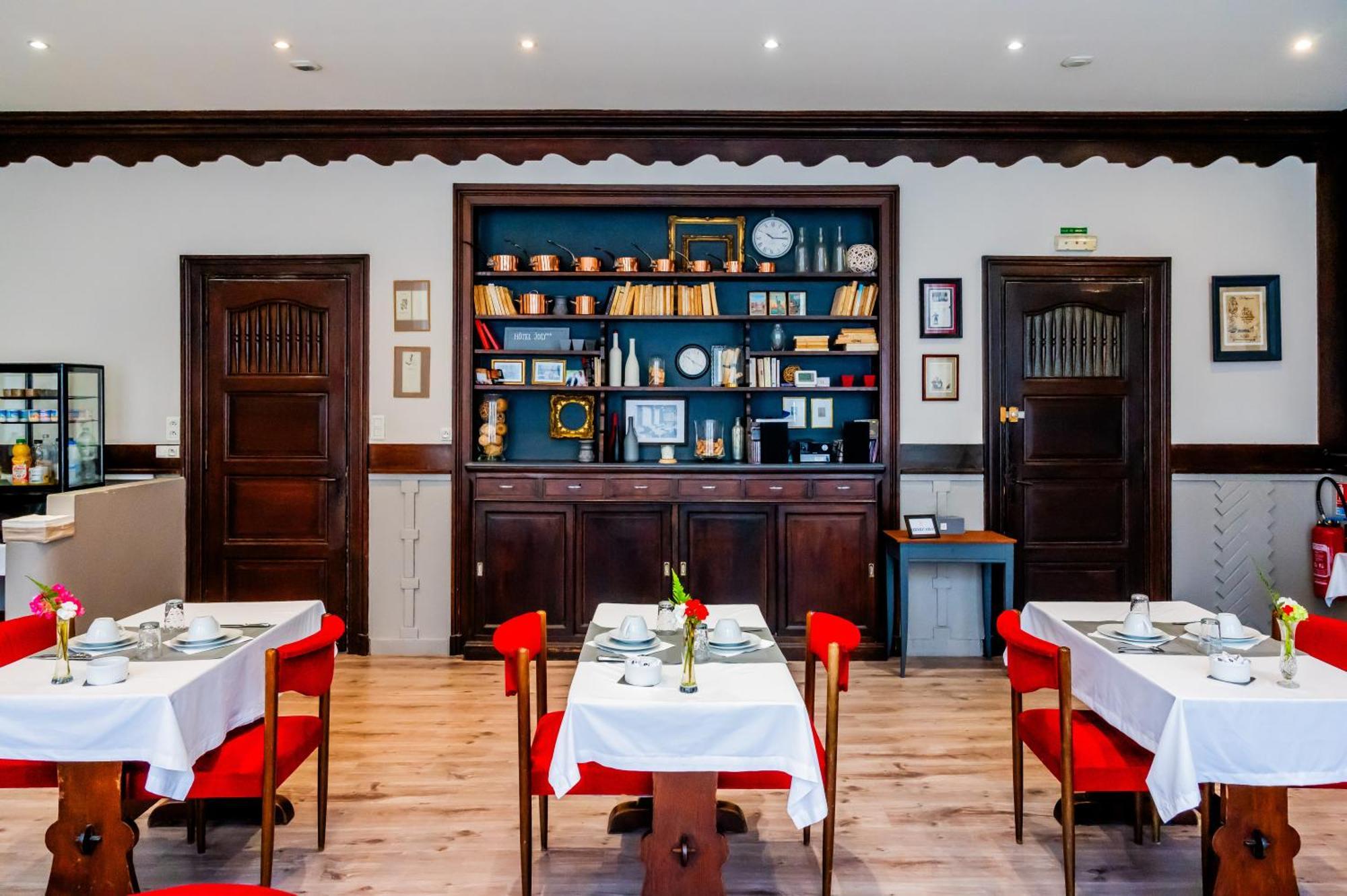Hotel Joly Armentières Buitenkant foto