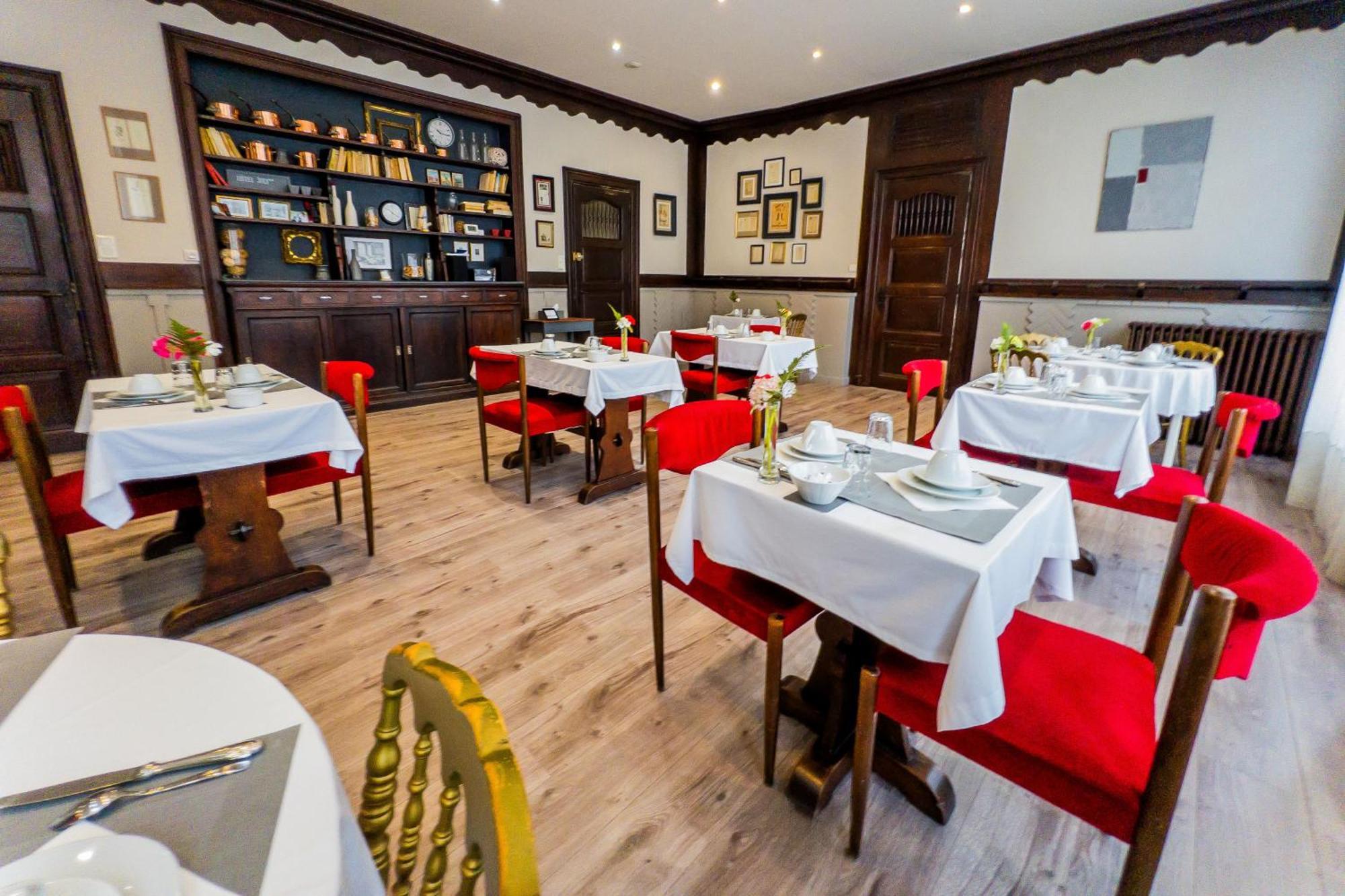 Hotel Joly Armentières Buitenkant foto