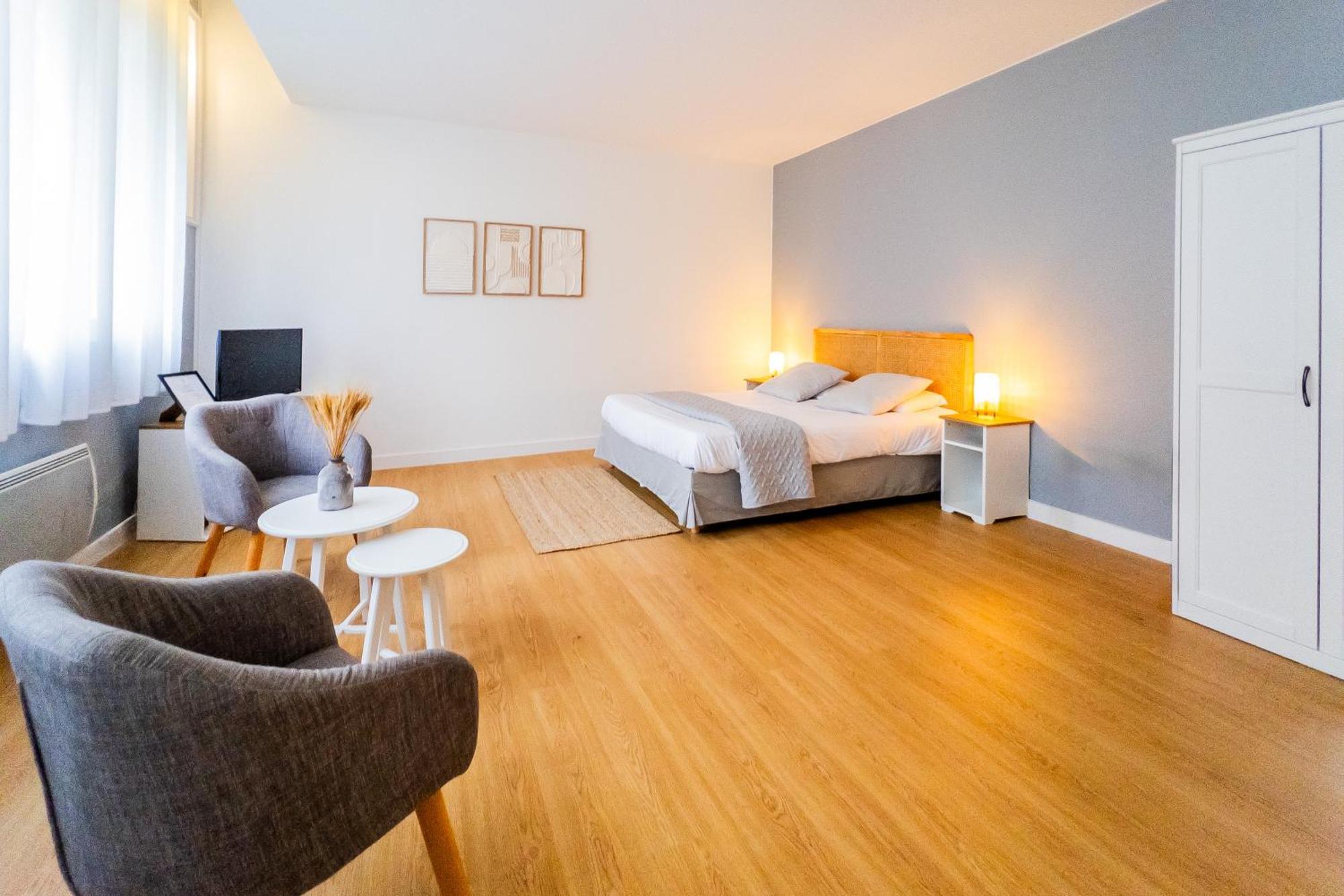Hotel Joly Armentières Buitenkant foto