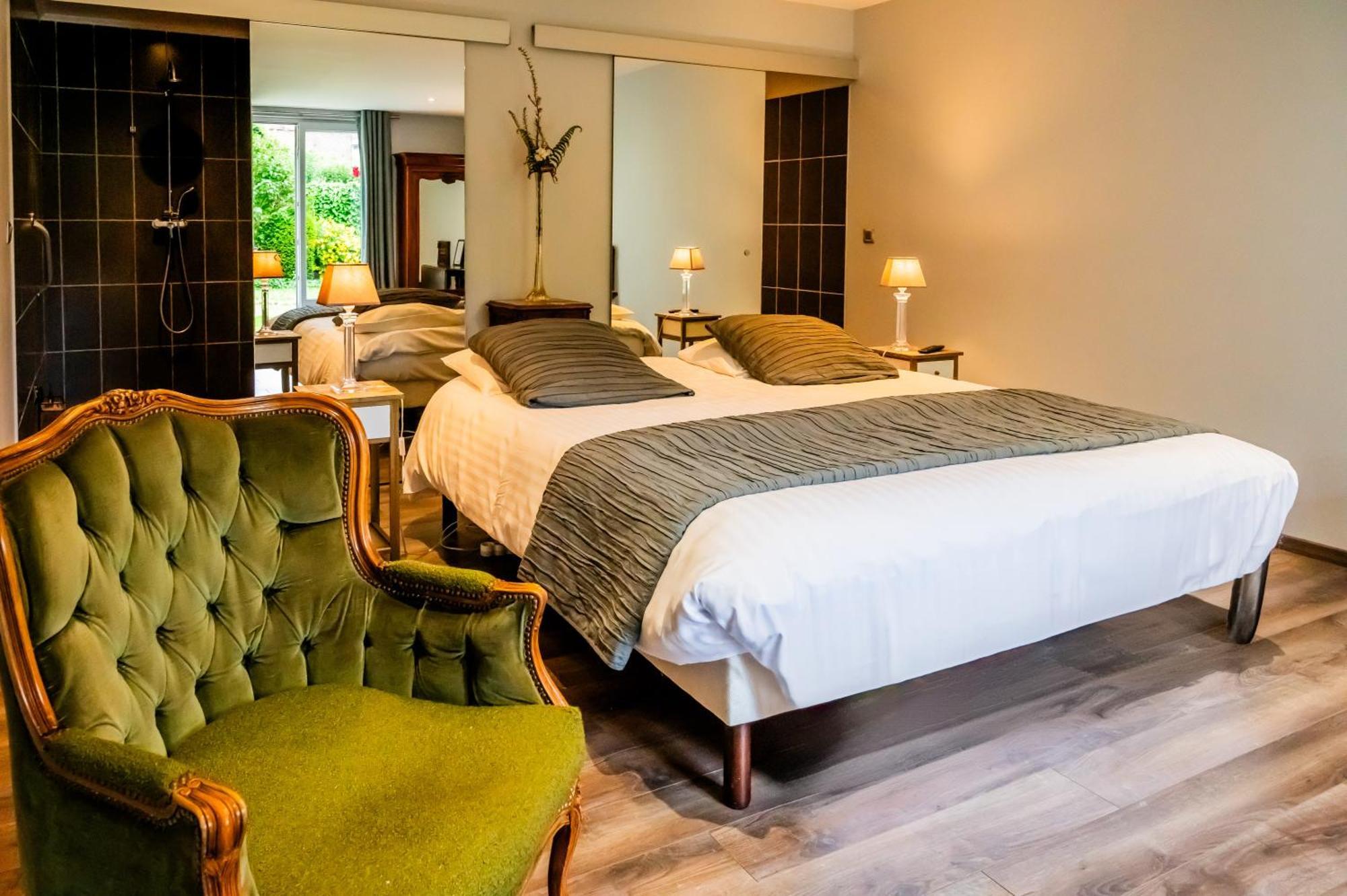 Hotel Joly Armentières Buitenkant foto