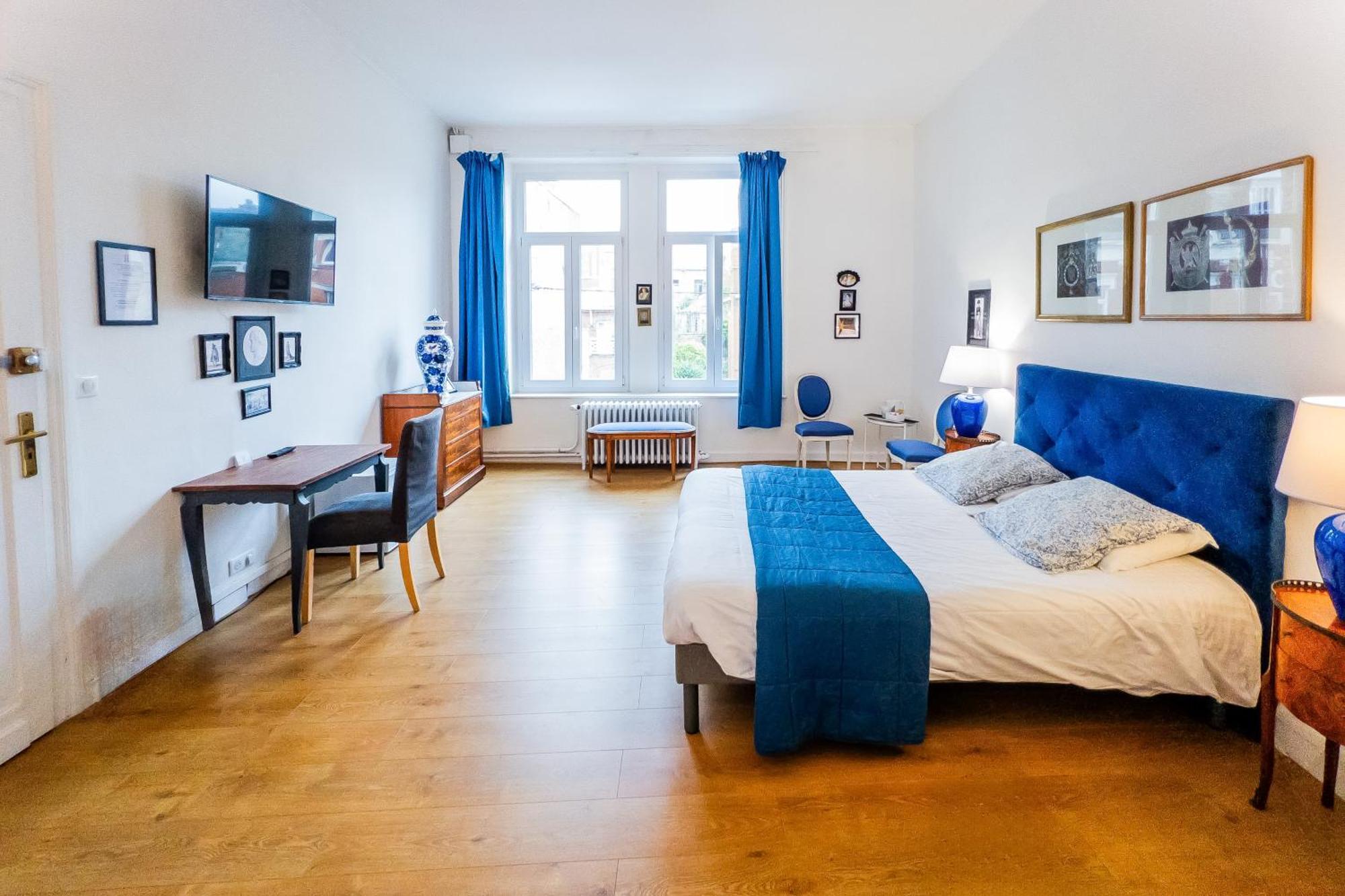 Hotel Joly Armentières Buitenkant foto