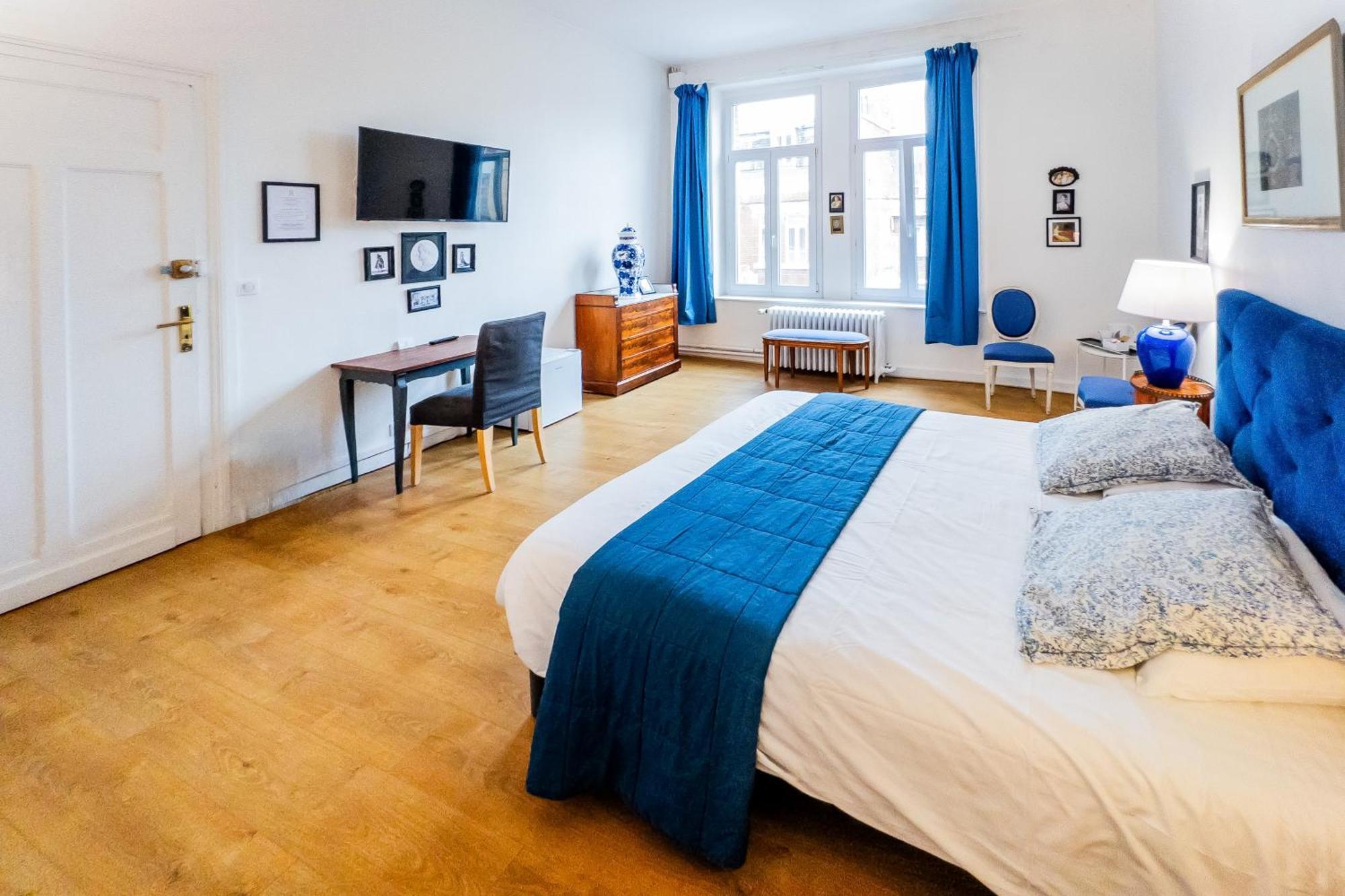 Hotel Joly Armentières Buitenkant foto