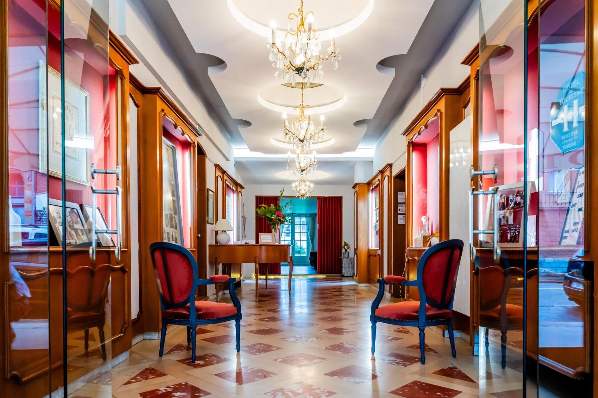 Hotel Joly Armentières Buitenkant foto